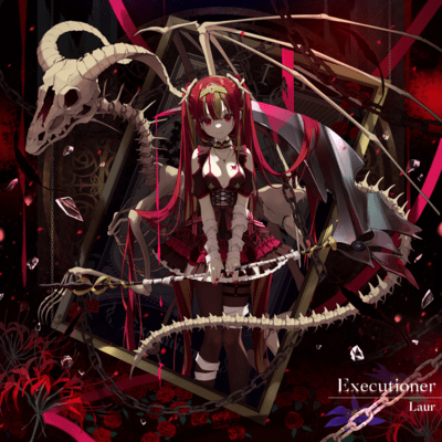 Executioner Front Cover