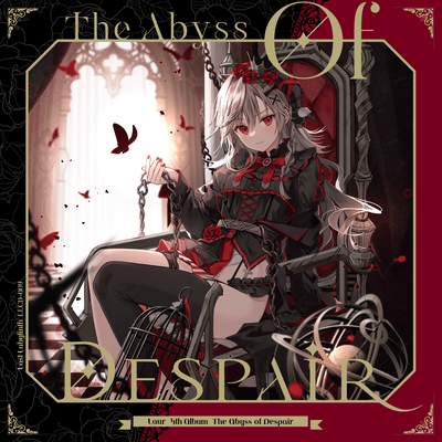 The Abyss of Despairのジャケット写真