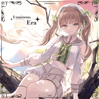 Luminous Eraのジャケット写真