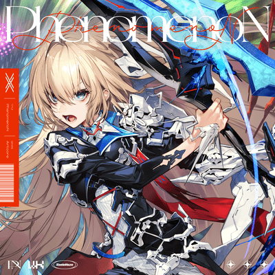 PhenomenoN (feat. Tia) Front Cover