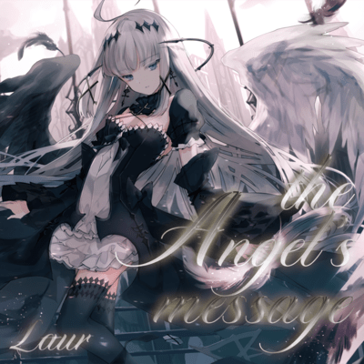 The Angel's Message Front Cover