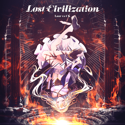 Lost Civilization Front Cover