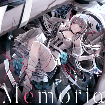 Memoriaのジャケット写真