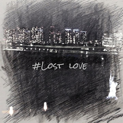 LOST LOVE (feat. miyagino o-chan) Front Cover