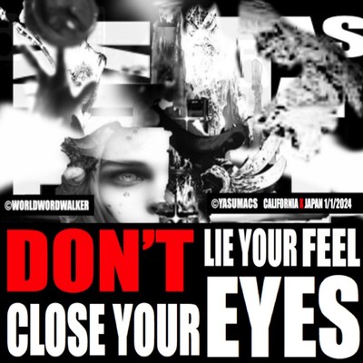 DON'T Front Cover