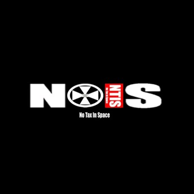 NTIS -No Tax In Space- Front Cover