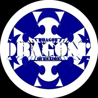 DRAGON QUESTION Front Cover