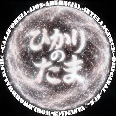 AI SUN -AIOS- Front Cover