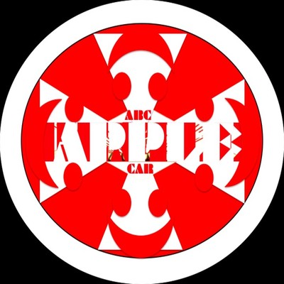 AppleBeatleCar -ABCΩ- Front Cover