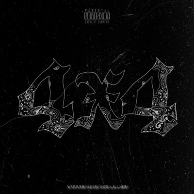 4×4 (feat. GDX a.k.a SHU, HULK & GUCHI) Front Cover