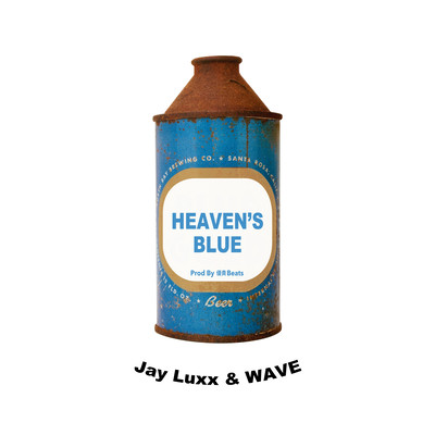 Heaven's Blue Front Cover