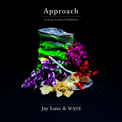 Approachのジャケット写真