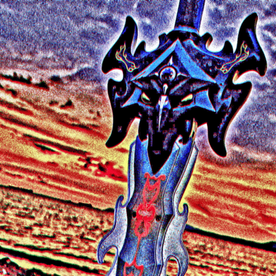 Hero's Swordのジャケット写真