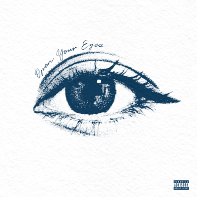 Open Your Eyez Front Cover