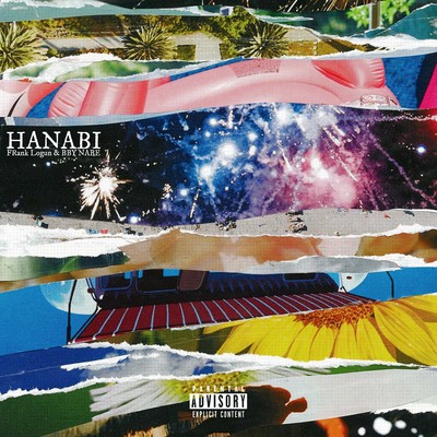 HANABIのジャケット写真
