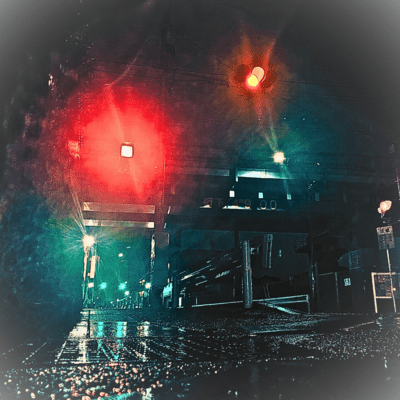 Rainのジャケット写真