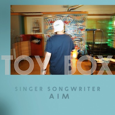 TOY BOX Front Cover