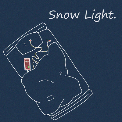 Snow Light Front Cover