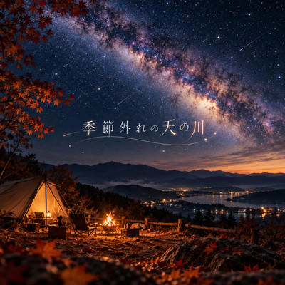 Kisetsu Hazure no Amanogawa Front Cover