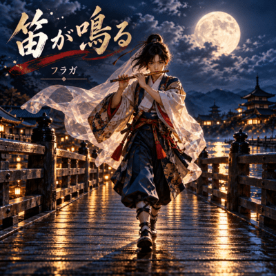 Fue ga Naru Front Cover