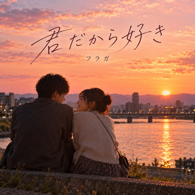 Because It's You Front Cover