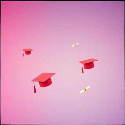 Sing "Graduation Photograph" at the Graduation Ceremony Front Cover