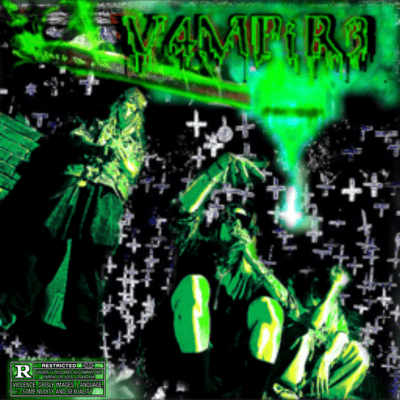 V4MPiR3 Front Cover