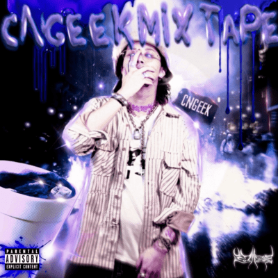 CNGEEK MiXTAPE Front Cover