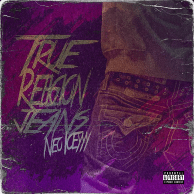 True Religion jeans Front Cover