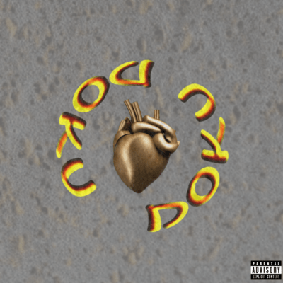 DOKUDOKU (feat. DEVIN) Front Cover