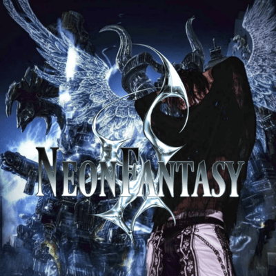 Neon Fantasy Front Cover