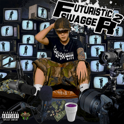 FUTURiSTiC SWAGGER 2 Front Cover