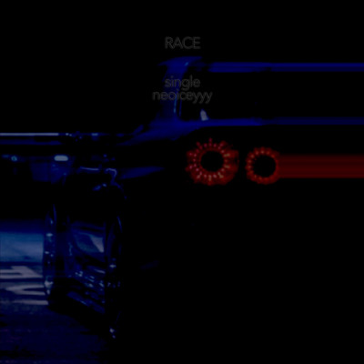 RACE Front Cover