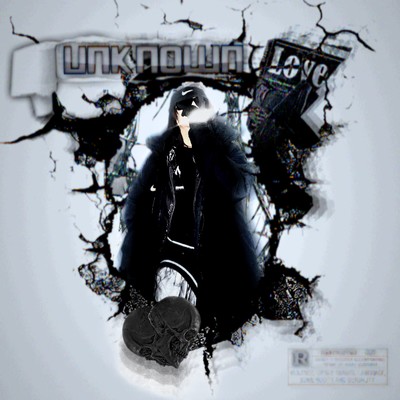 UNKNOWN LOVE Front Cover
