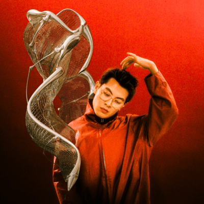 WINGSのジャケット写真