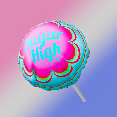 Sugar High Front Cover