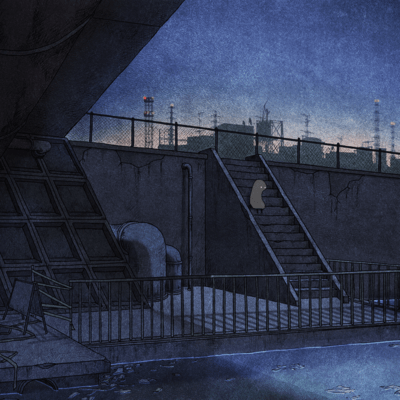 無駄骨のジャケット写真