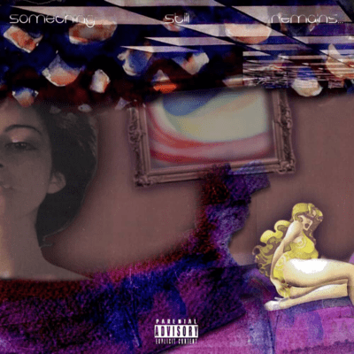 Something Still Remains... Front Cover