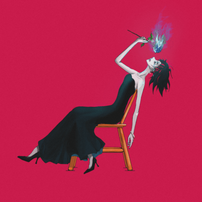 Tragedy & Comedy Front Cover