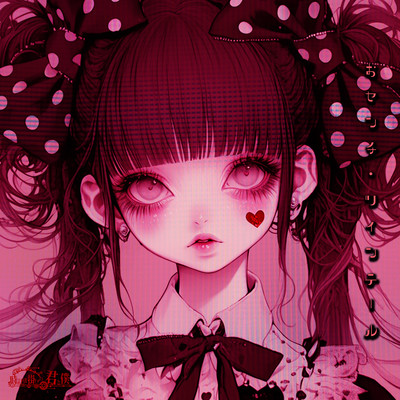 おセンチ・ツインテールのジャケット写真