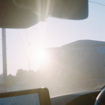 Aprilのジャケット写真