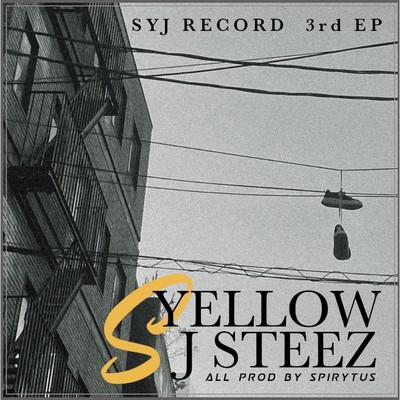 S YELLOW J STEEZのジャケット写真