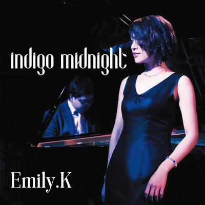 Indigo midnightのジャケット写真
