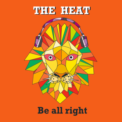 Be all rightのジャケット写真