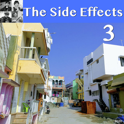 The Side Effects 3 Front Cover
