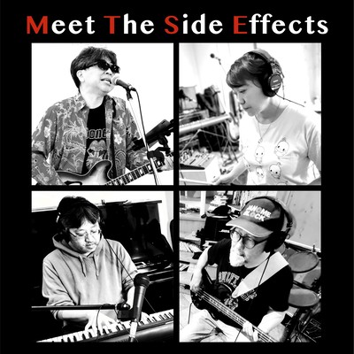 Meet The Side Effectsのジャケット写真
