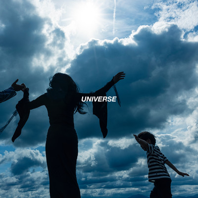 universe (2023 Remastered) Front Cover