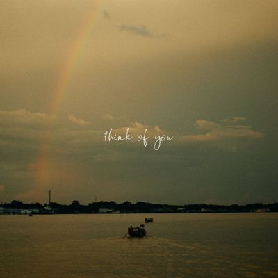 Think of youのジャケット写真