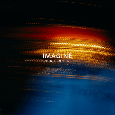 Imagine (Electronic Ver.) Front Cover