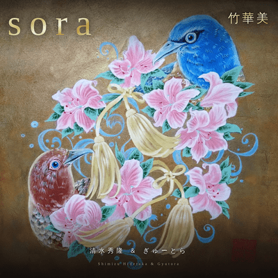 sora (TAKEHANABI) Front Cover